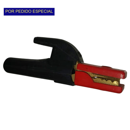 PORTA ELECTRODO 250 AMPERIOS