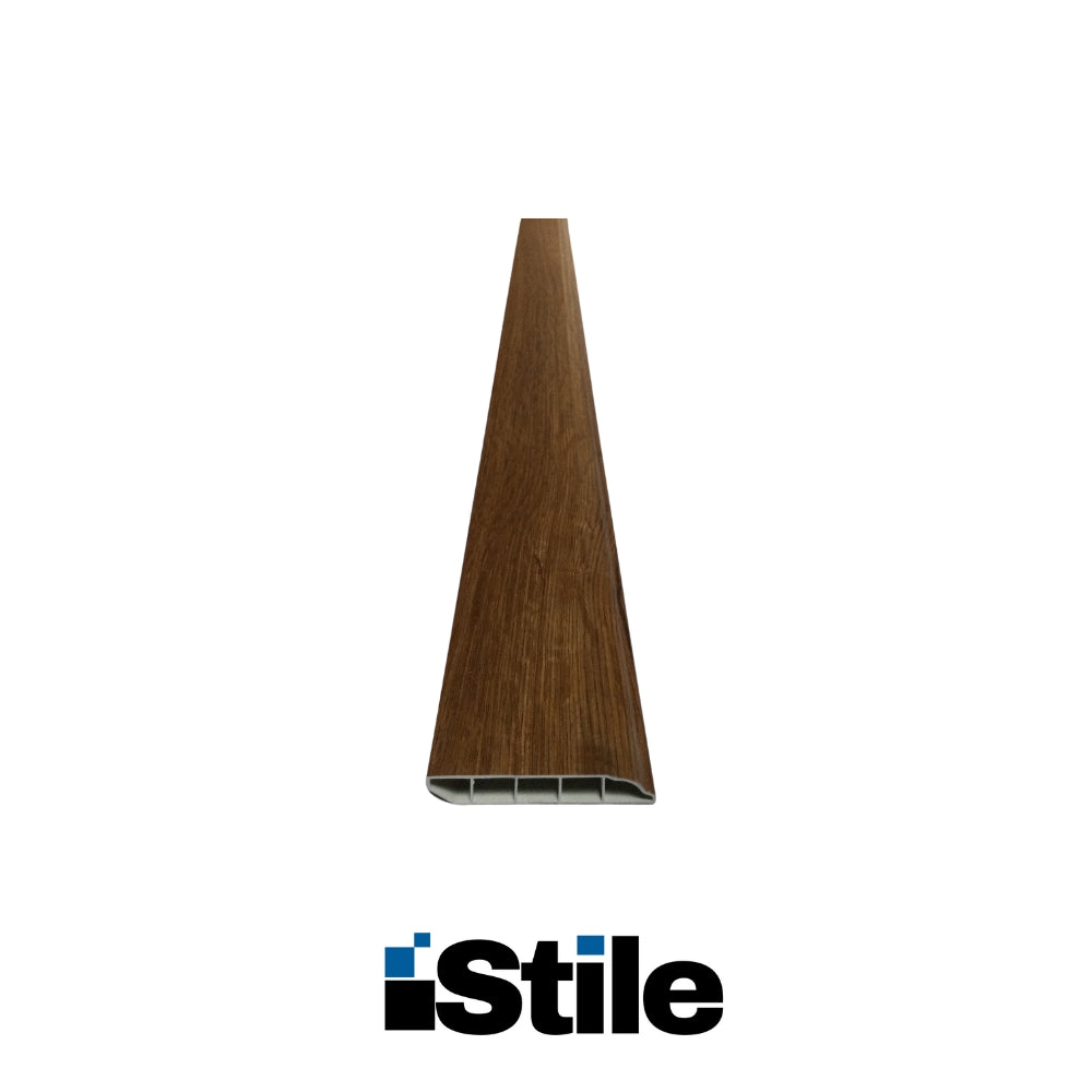 ZOCALO PARA PISO PVC-SPC-3005 2400x70x12MM