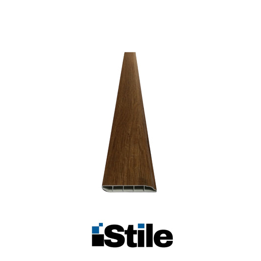 ZOCALO PARA PISO PVC-SPC-3005 2400x70x12MM