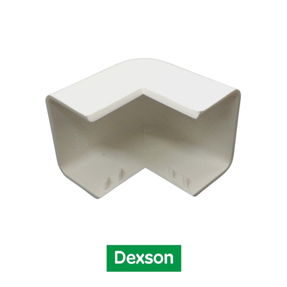 CODO EXTERNO BLANCO 20X12 DXN11041