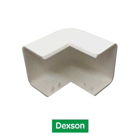 CODO EXTERNO BLANCO 20X12 DXN11041