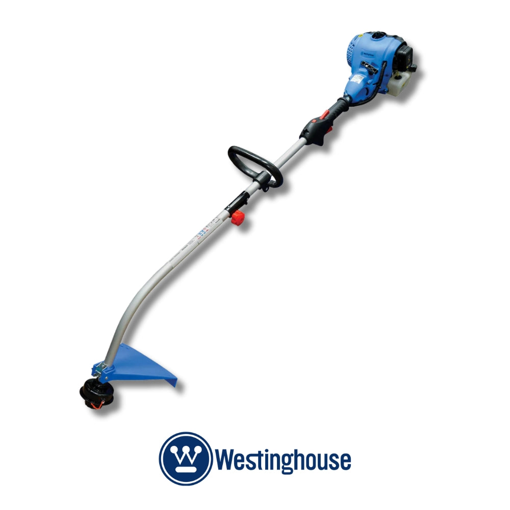 DESBROZADORA 26CC GASOLINA BASTON CURVO WESTINGHOUSE