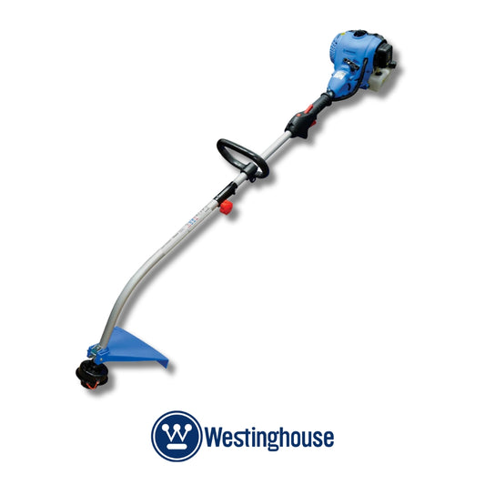 DESBROZADORA 26CC GASOLINA BASTON CURVO WESTINGHOUSE