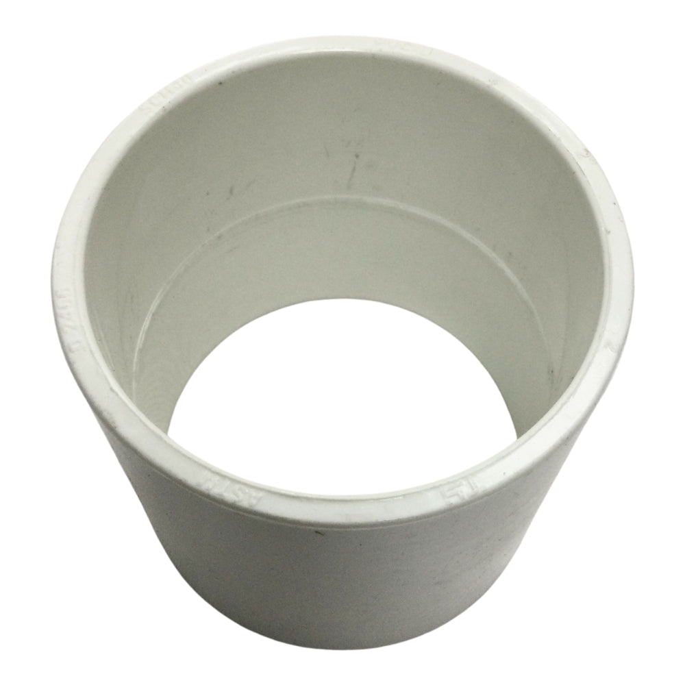 UNION PVC 50MM-2 PULGADAS PRESION SCH-40 C/C