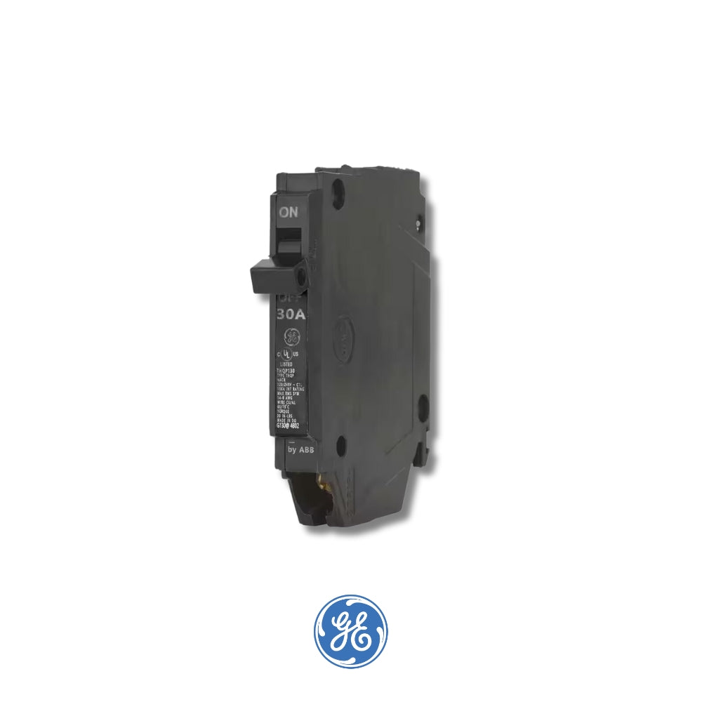 MINI BREAKER 30A 1 POLO THQP130 120/240V 10KA GENERAL ELECTRIC / ABB