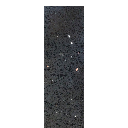 ZOCALO DE CUARZO BLACK STELLAR 200CM X 12CM X 2CM