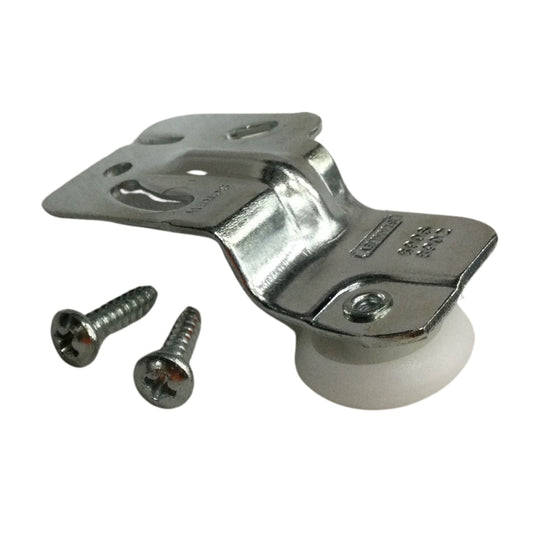 RUEDA CORREDERA SENCILLA    1/2 OFFSET