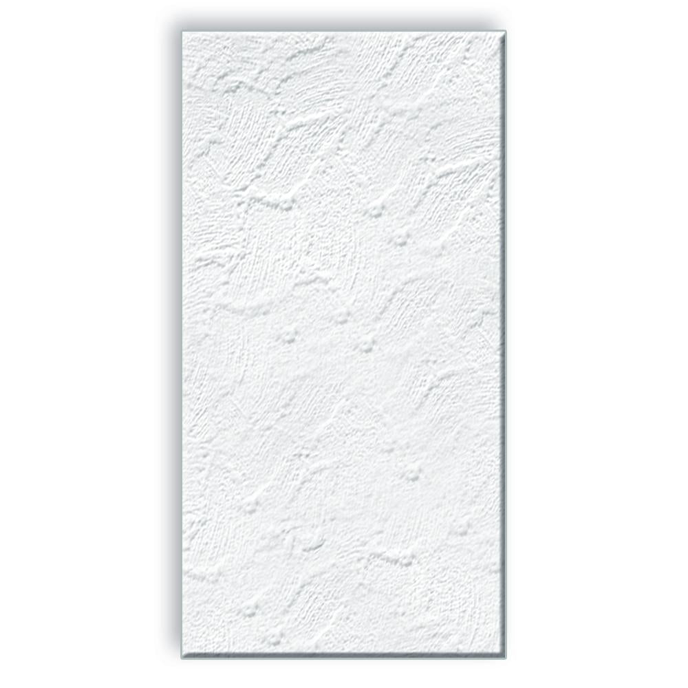 CIELO RASO DE FOAM  610mm x 1220mm x 15mm LAJA (2X4X5/8 PULGADAS )