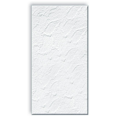 CIELO RASO DE FOAM  610mm x 1220mm x 15mm LAJA (2X4X5/8 PULGADAS )