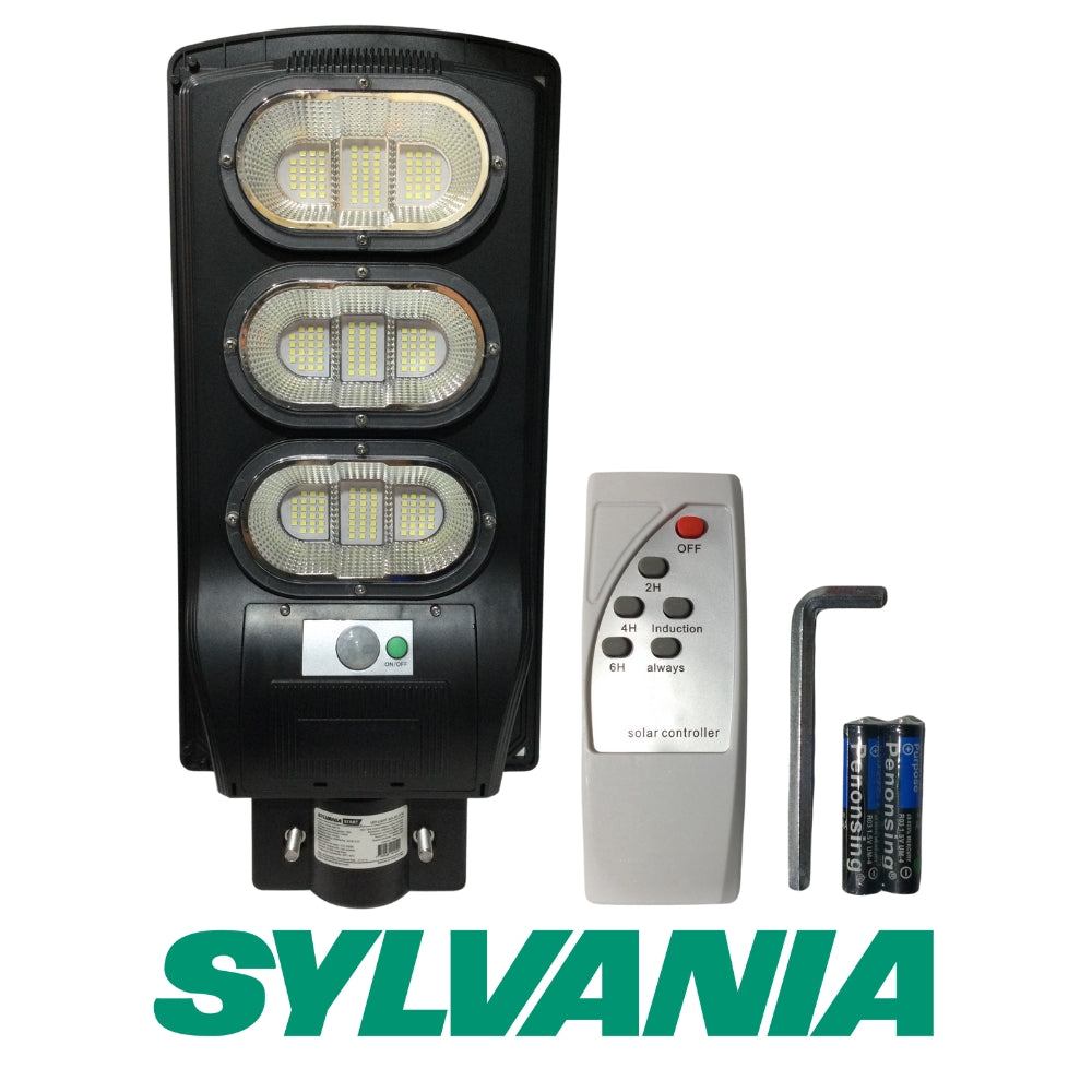 LAMPARA SOLAR LED LIGHT S150 DL START SYLVANIA