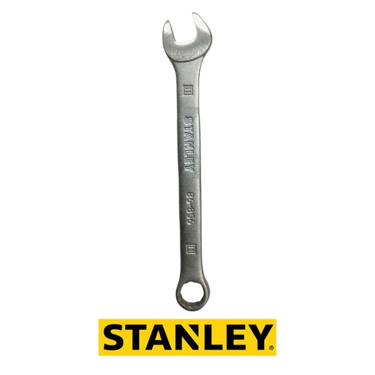 LLAVE COMBINADA METRICA DE 11mm  (86-856) STANLEY