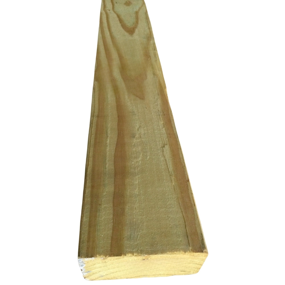 MADERA DE PINO INMUNIZADA 2X4X12