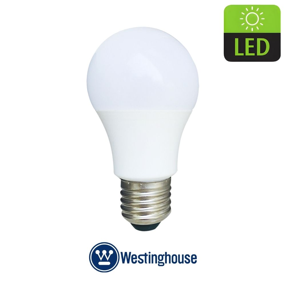 BOMBILLO LED 5W A55 6500K E27 MVOLT 1PK WESTINGHOUSE