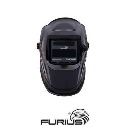 MASCARA DE SOLDAR ELECTRONICA FURIUS FENIX 81 KIMERA