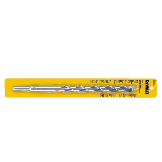 BROCA PARA CONCRETO  3/4 PULGADAS  X 12 PULGADAS DW5245 Y  DEWALT