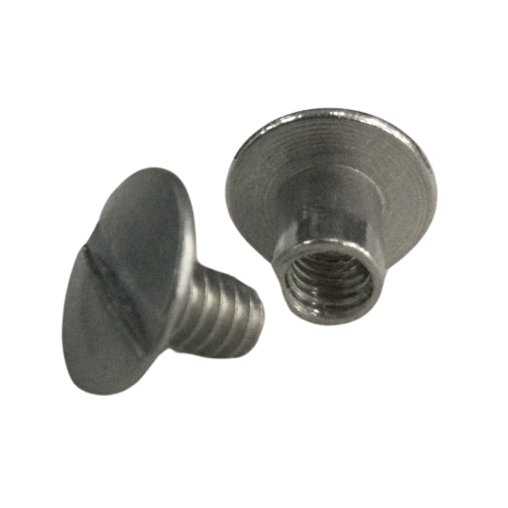 POSTE DE SUJECION CON TORNILLO 1/4 PULGADAS