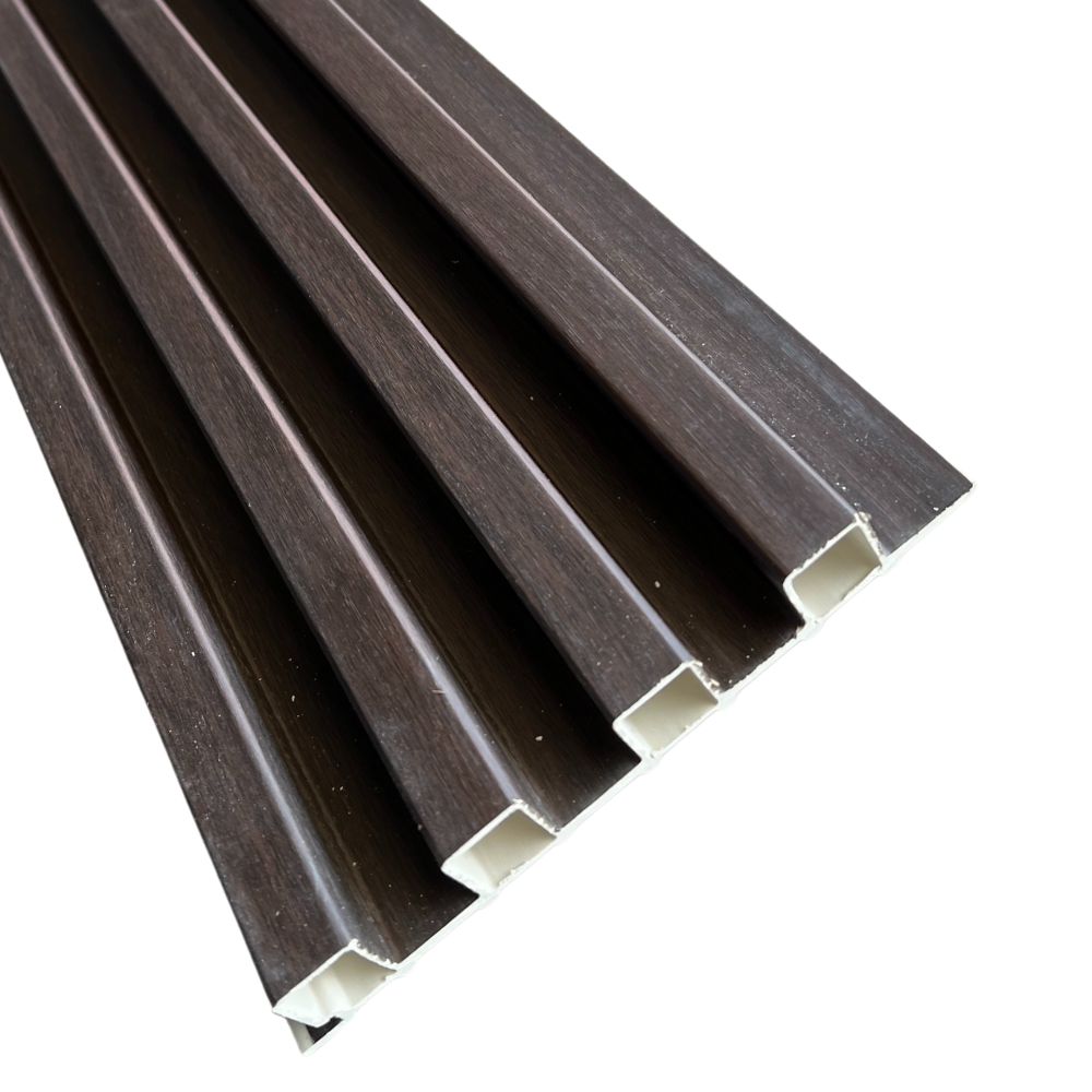 REVESTIMIENTO DE PARED DE WPC EBANO 168 X 2800 X 24MM 6.3KG/M2