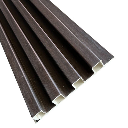 REVESTIMIENTO DE PARED DE WPC EBANO 168 X 2800 X 24MM 6.3KG/M2