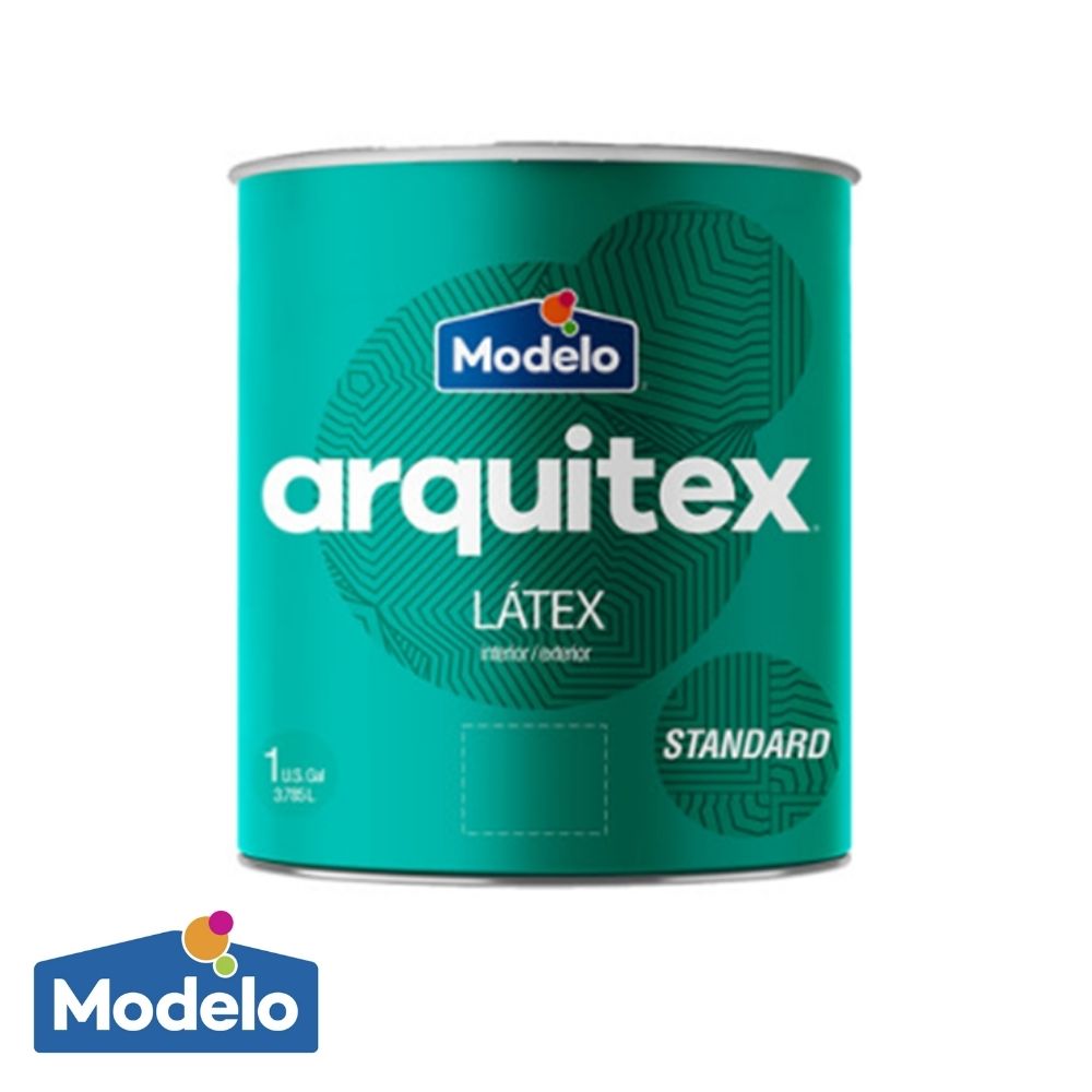 PINTURA LATEX ARQUITEX BLANCO HUESO GL 10400-0001-01 MODELO