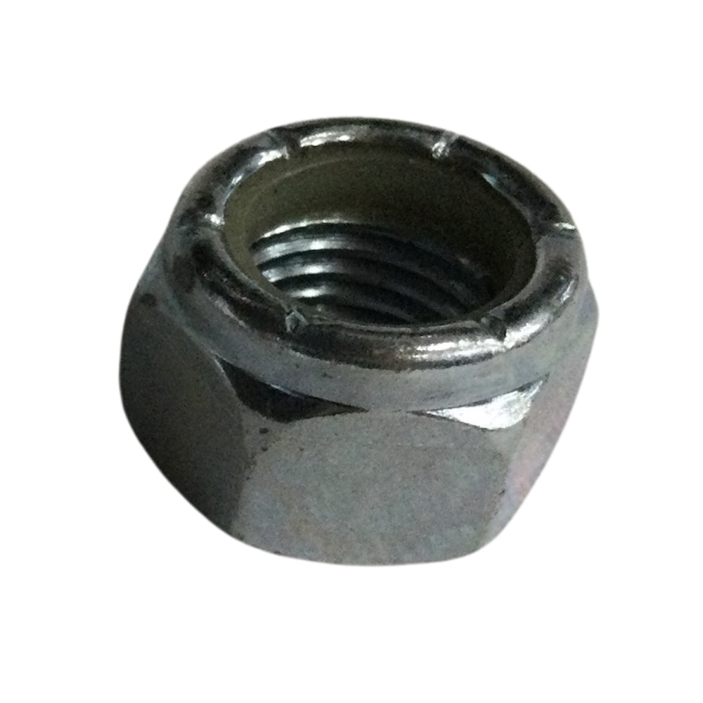 TUERCA HEXAGONAL ACERO 1/2 PULGADAS-13 GRADO 2 ROSCA ESTANDAR