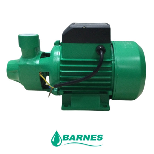 BOMBA DE AGUA PERIFERICA DE 1HP 110V/220V BARNES E0326