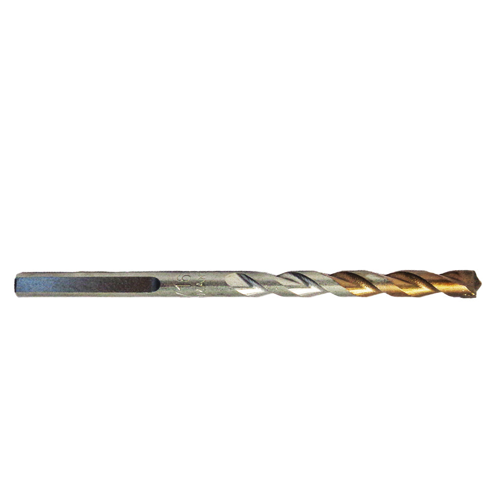 BROCA DE PERUCION  3/16 PULGADAS X 3 PULGADAS DW5222 DEWALT