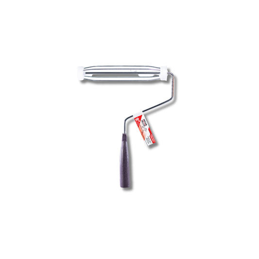 RODILLO NOVA ECONOMICO CAFE 4 ALAMBRES 9 PULGADAS FRBR-06094