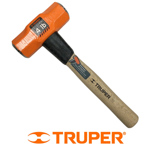 MAZO  DE 4 LIBRAS CON TRUPER