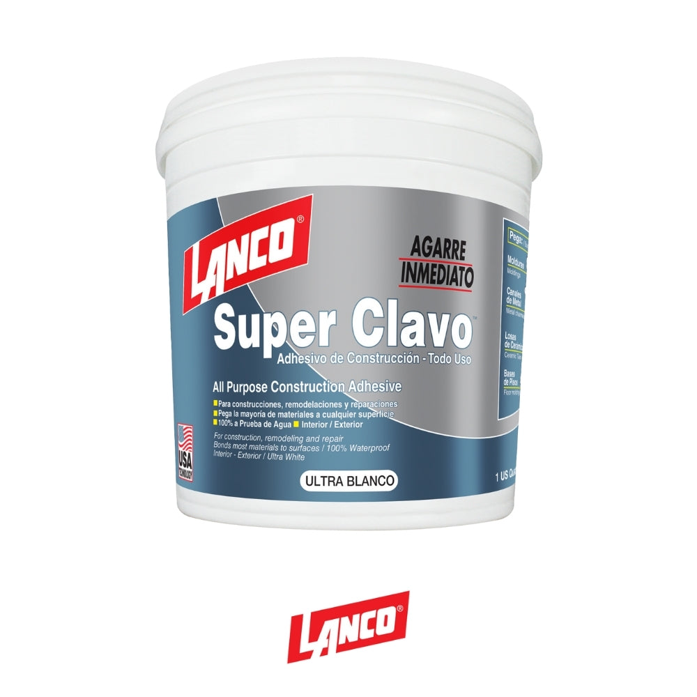 SUPER CLAVO LIQUIDO 1/4 SN790-5