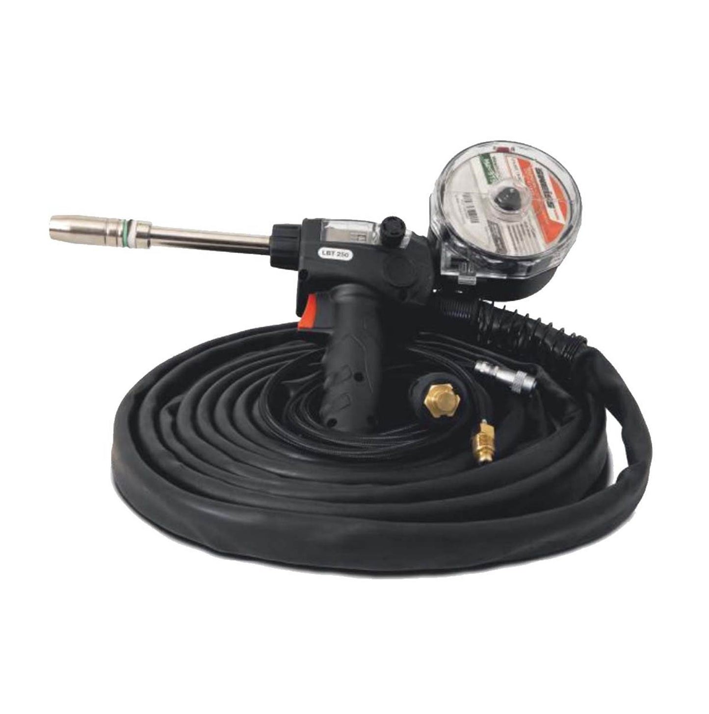 ANTORCHA SPOOL GUN 6MTS SWEISS TITAN WELD 360 MIG 250A