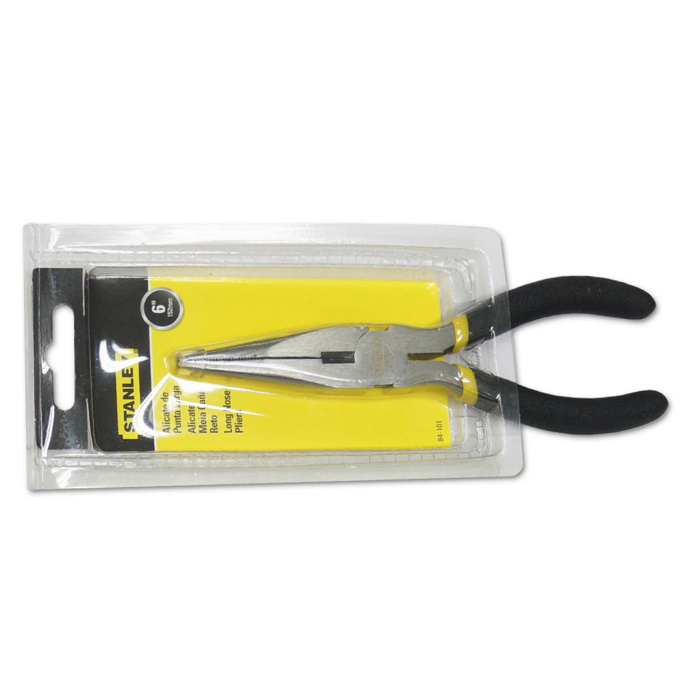 PINZA PUNTA FINA 6 PULGADAS
