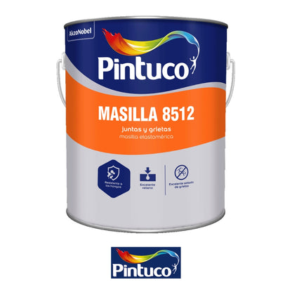 MASILLA  PAPA GRIETAS 8512 1/4 GL (0.946L) PINTUCO 10381861