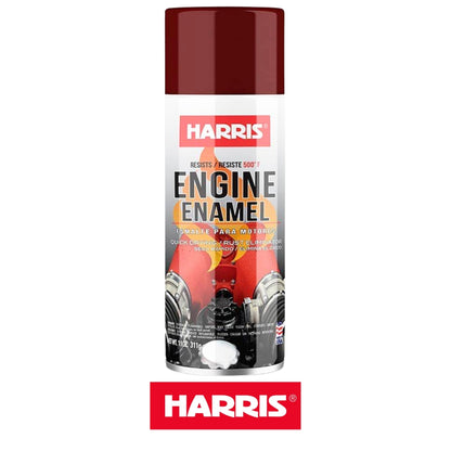 PINTURA DE SPRAY P/M ROJO FORD 11 ONZAS 38125 HARRIS