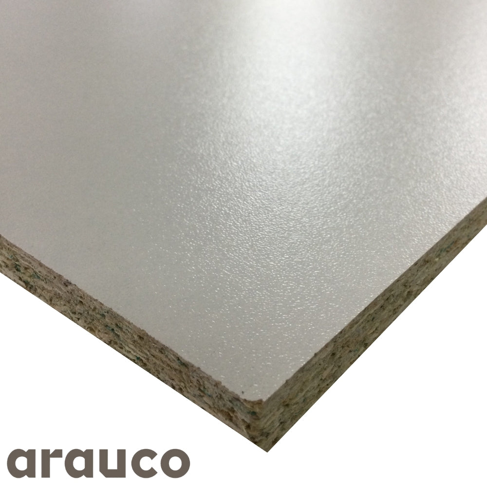 LAMINA DE AGLOMERADO VESTO RH BLANCA 2150 X 2440 X 15MM MELAMINA ANTIMICROBIANA