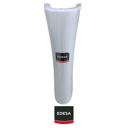 PEDESTAL BLANCO PARA LAVAMANO