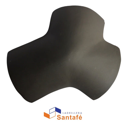 ANGULAR TRES AGUAS ENGOBADO COCOA SANTAFE 00000014