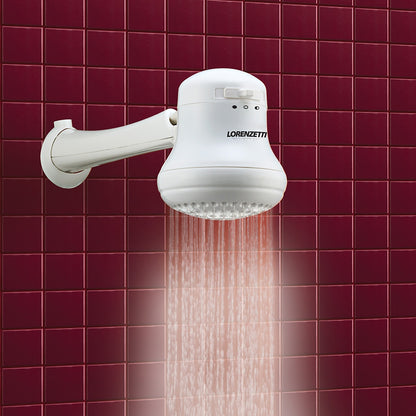 DUCHA ELECTRICA 127 VOLTIOS 5500 WATTS BLANCA LORENZETTI