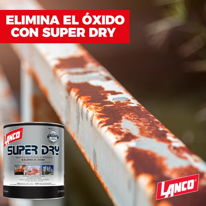 PINTURA SUPER DRY DEEP CUARTO SD944-5 LANCO