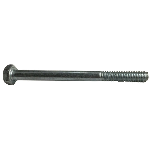 TORNILLO HEXAGONAL GRADO 5 1/4 PULGADAS-28 x 3 PULGADAS ROSCA FINA