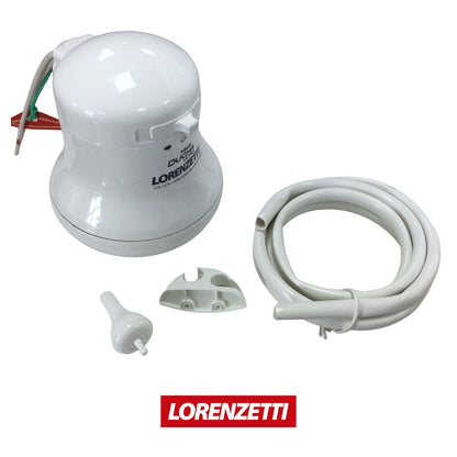 DUCHA ELECTRICA 127 VOLTIOS 5500 WATTS BLANCA LORENZETTI