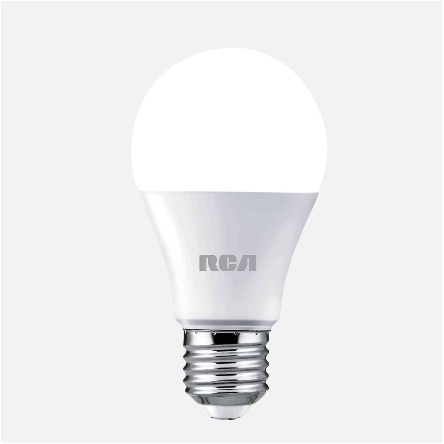 BOMBILLO LED A60 E 27 LUZ CALIDA 5W 85-277V 420LM RCA (RLA60W5W)