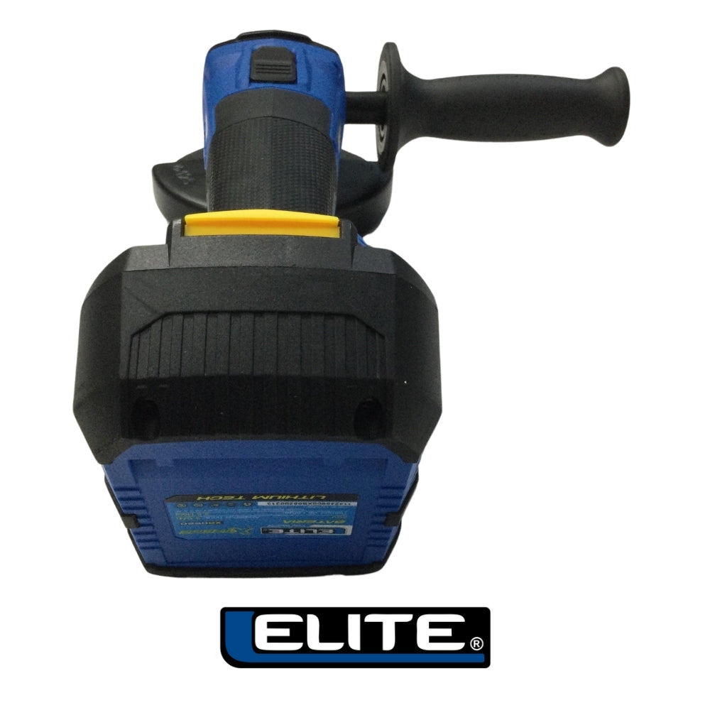 PULIDORA INALAMBRICA BRUSHLESS 5 IN 20V 10.000RPM  1 BATERIA 5A ELITE