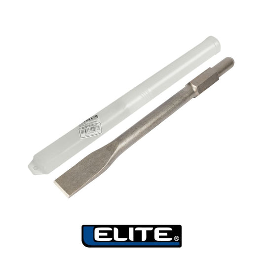 CINCEL HEXAGONAL 30MM X 410MM PALA
