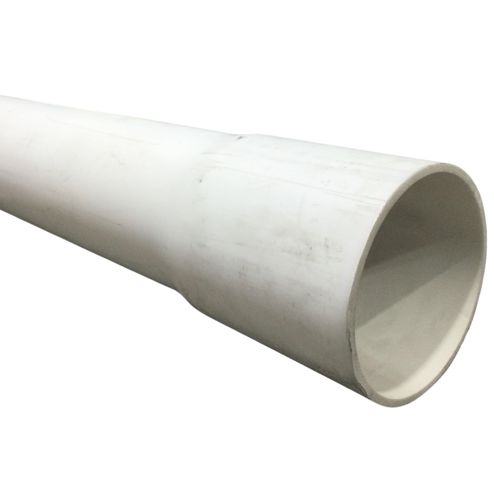 TUBO PVC PARA AGUA 75MM-3 PULGADASX20' SDR26 C/C