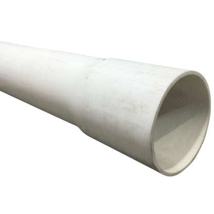 TUBO PVC PARA AGUA 75MM-3 PULGADASX20' SDR26 C/C