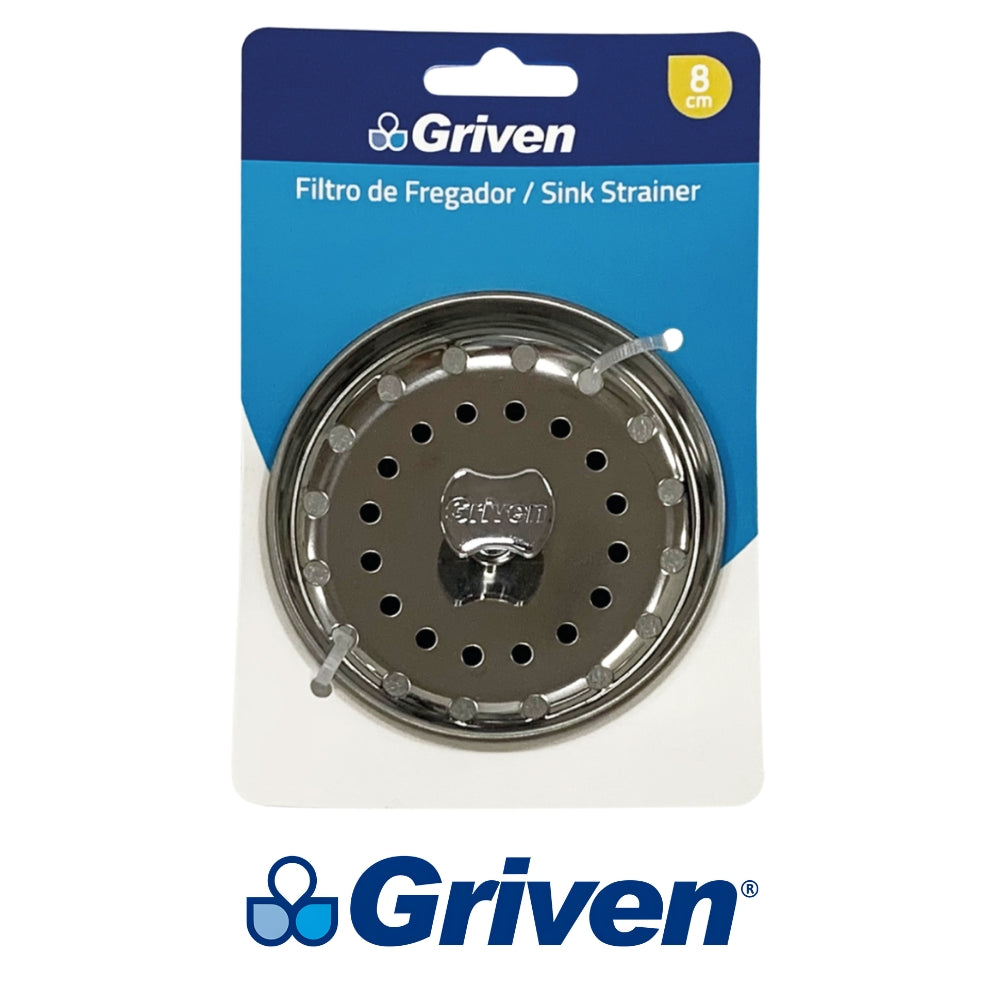 FILTRO PARA FREGADOR GRIVEN TL-01-N
