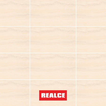 REVESTIMIENTO CERAMICO REALCE 3275 TRAVERTINO BEGE 32x56CM 2.00M2/CAJA