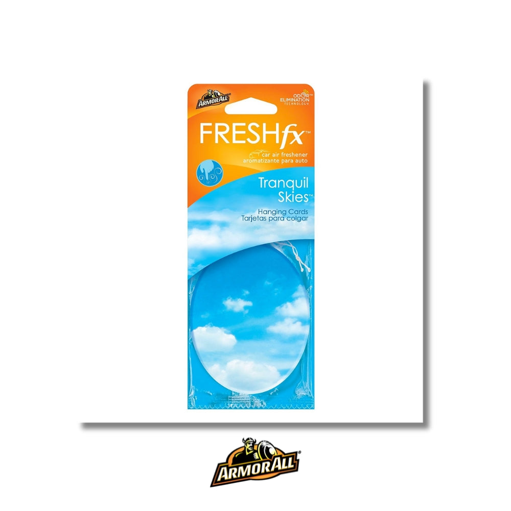 ARMOR ALL FRESH FX TRANQUIL SKIES 3CT