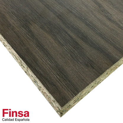 MELAMINA FIMAPLAST HIDROFUGO 451B ROBLE NEWMAN MESURA DUO 2.44m X 2.10m 15mm