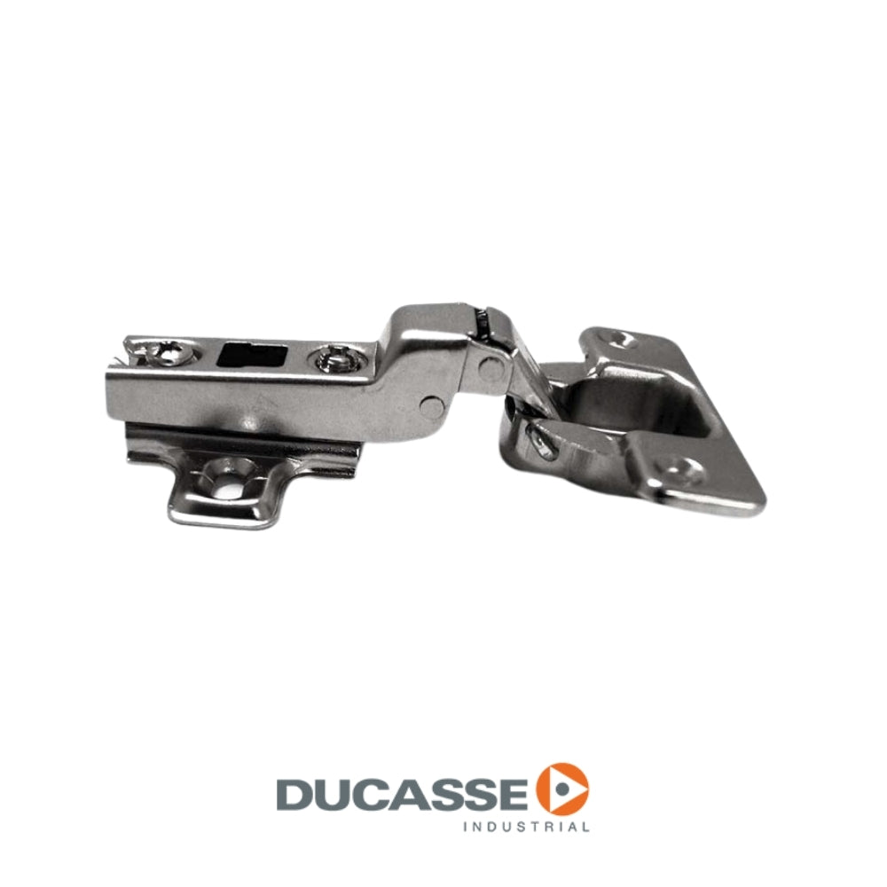 BISAGRA STD SEMI CURVA  35 MM DUCASSE